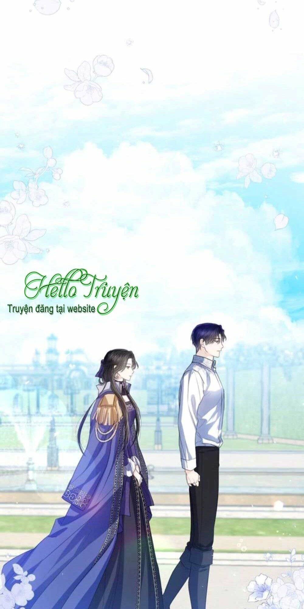 tôi sẽ từ bỏ vị trí hoàng hậu chapter 37 3