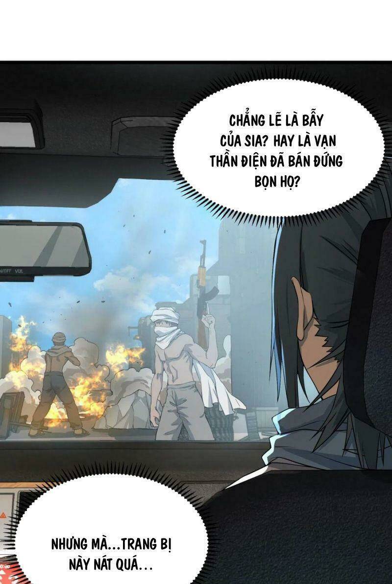 danh sách kẻ phản diện chapter 116 45