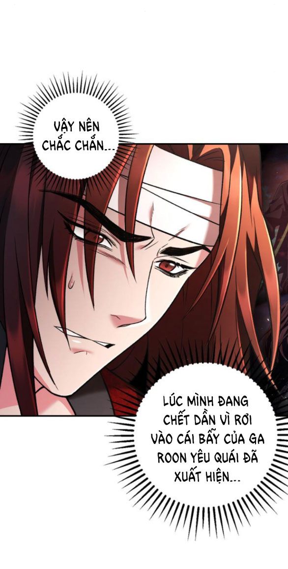 Bản Tình Ca Heeran chapter 64.1 - Trang 22