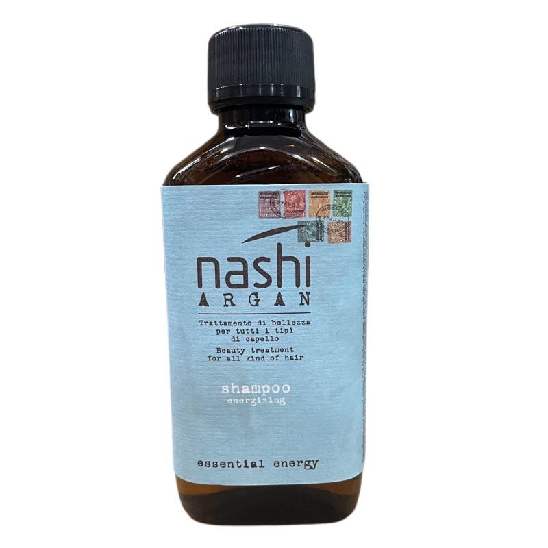 Bộ sản phẩm chống rụng Nashi Argan Hair Energy Box 200ml+12x6ml ( dùng tại nhà )