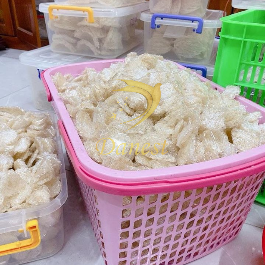 YẾN TINH CHẾ VỤN BABY HỘP 50GR - YẾN SÀO ĐỖ THỊ TOÁN - VỤN BABY TIỆN LỢI - PHÙ HỢP MỌI LỨA TUỔI - TỐT CHO TIÊU HÓA - TỐT CHO TĂNG TRƯỞNG CỦA TRẺ