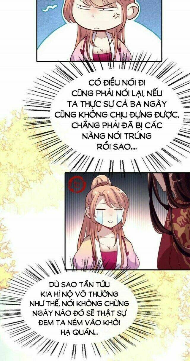 huyết tộc đại nhân của ta chapter 11 8