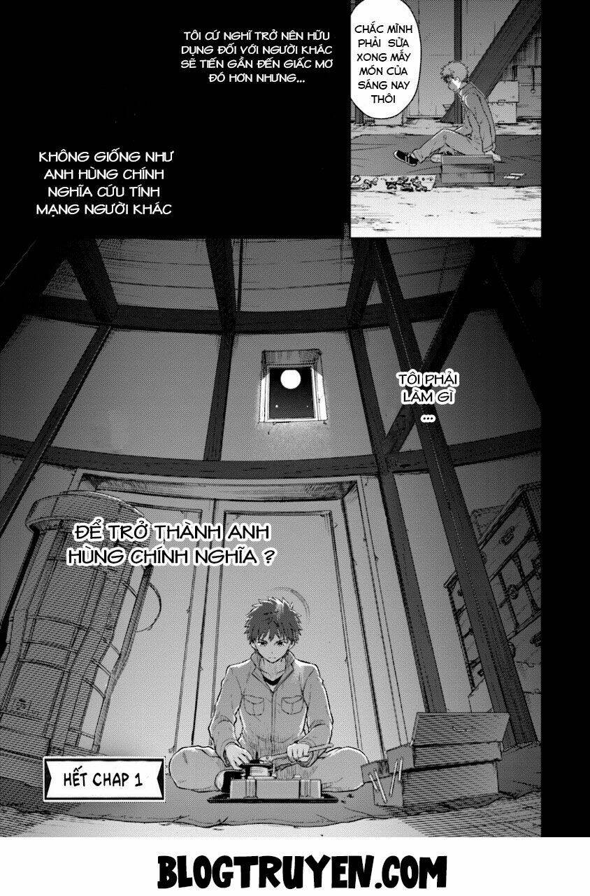 chén thánh: đêm định mệnh chapter 1 64