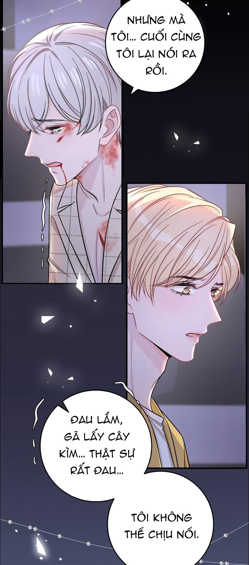trước và sau ly hôn! chapter 72 12
