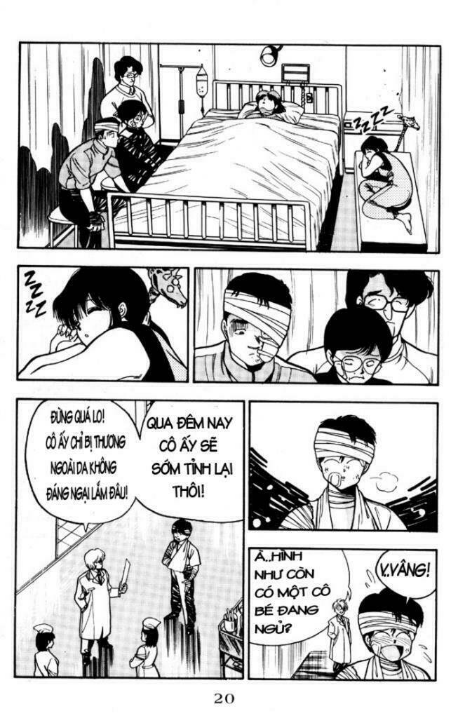 3x3 eyes chapter 8 19