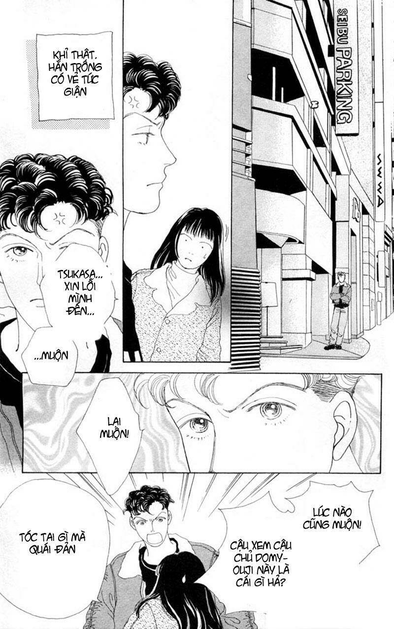 con nhà giàu chapter 69 27