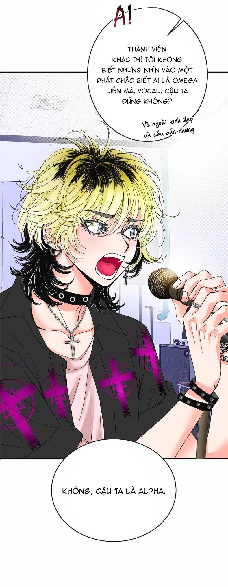 oneshort nứng cùng nhà kim chapter 24 12