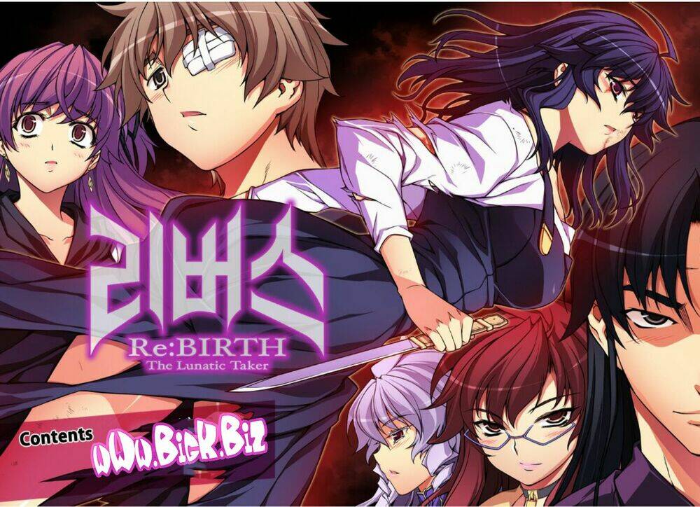 re:birth the lunatic taker chapter 33 5