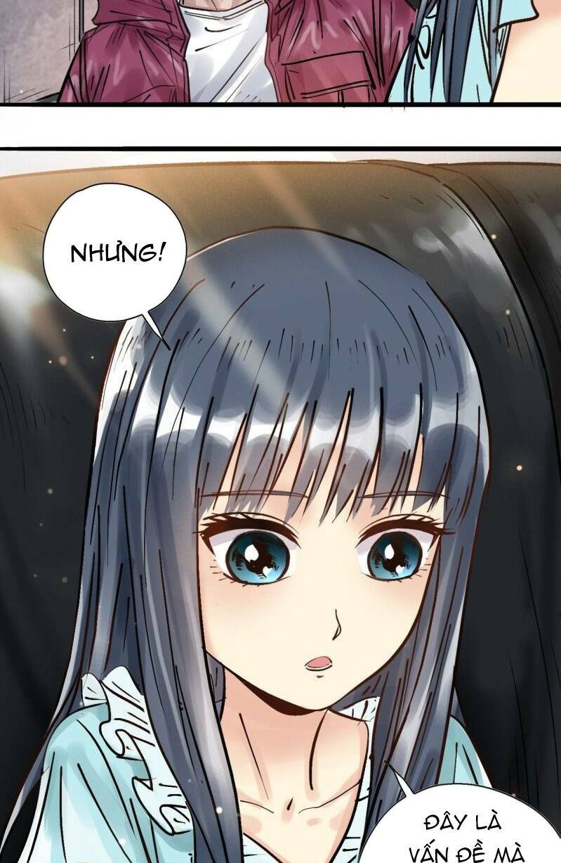 thế giới xa lạ chapter 28 85