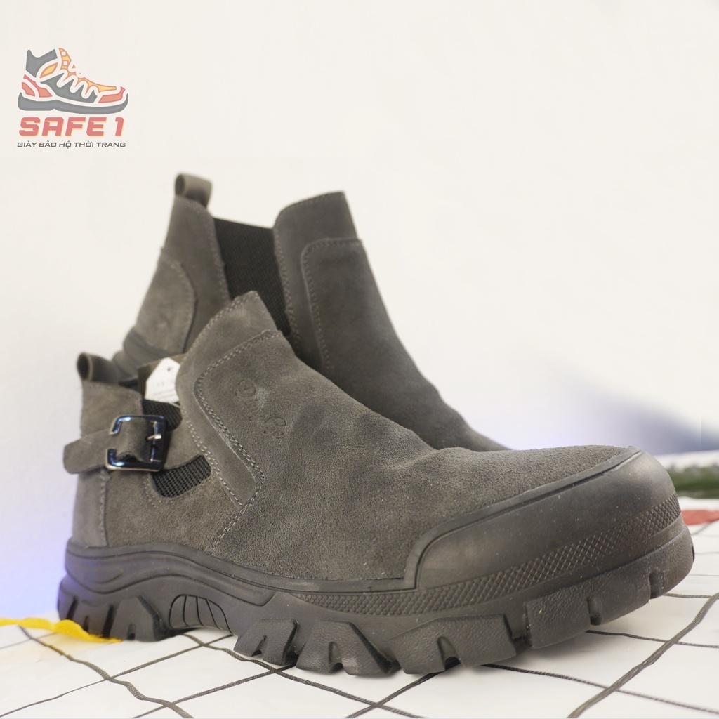 Giày Bảo Hộ Thể Thao Tardun M3308 Siêu nhẹ, Chống Đinh, Chống Va Đập, Chống Tĩnh Điện