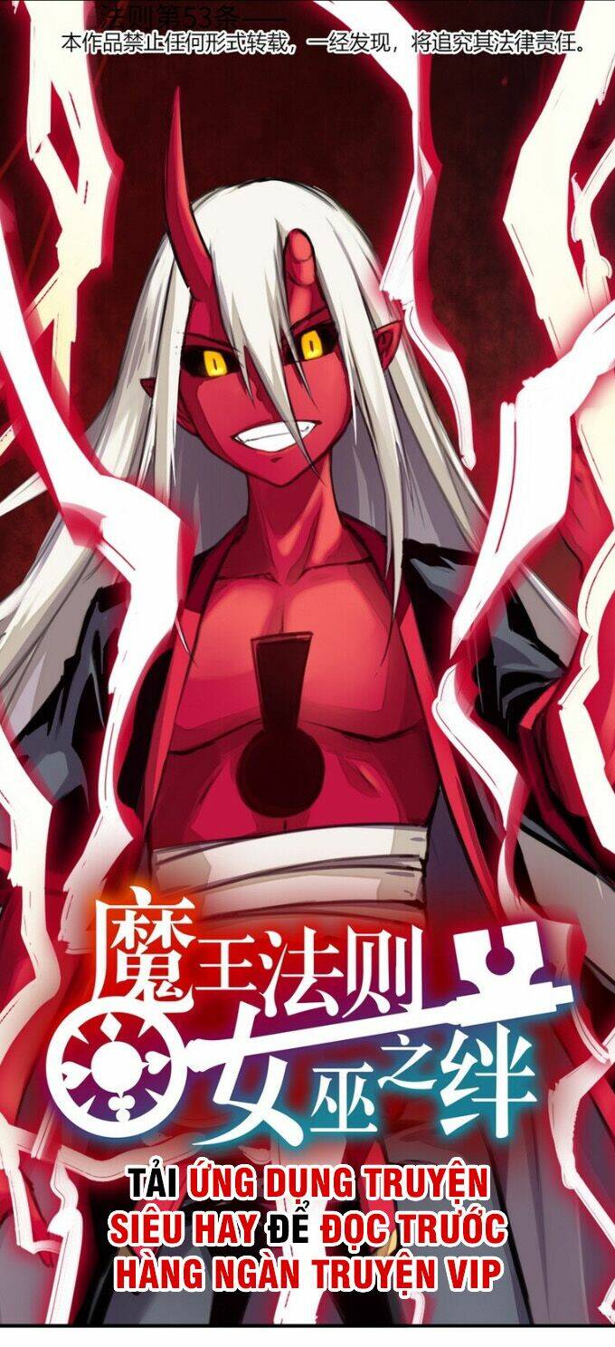 ma vương pháp tắc chapter 22 1