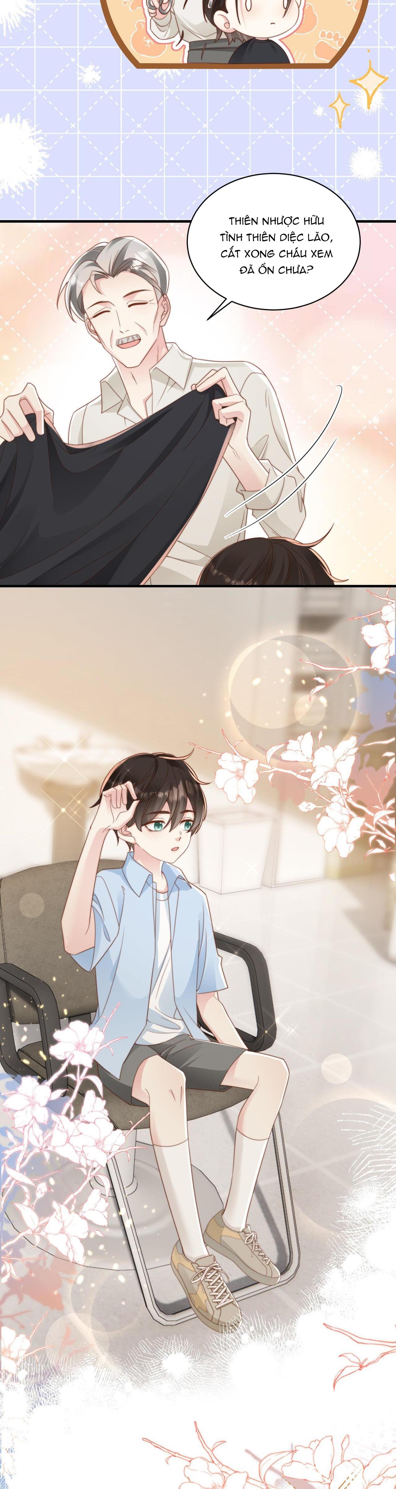 sau khi giả mất trí nhớ, tình địch nói tôi là bạn trai của hắn chapter 11 6