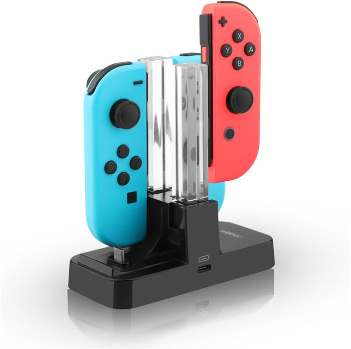 Bộ dock sạc đa năng cho MÁY Nintendo Switch Hàng nhập khẩu