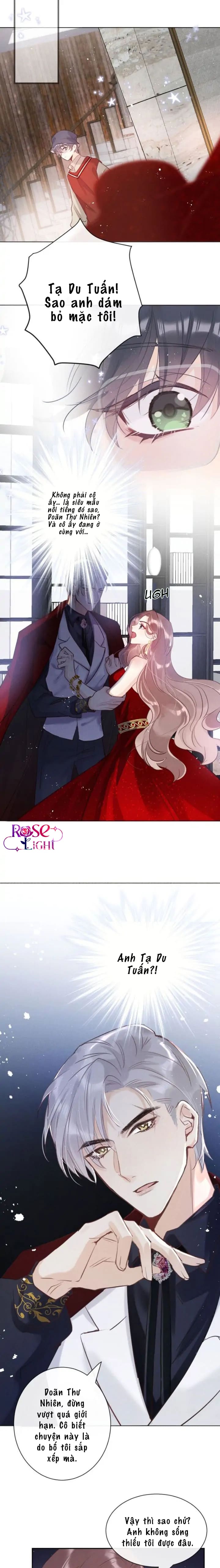 vết cắn của sói chapter 1 8