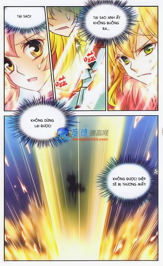 mị chi ma hạp chapter 92 4