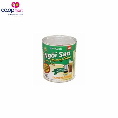 Sữa đặc có đường Ngôi Sao Phương Nam xanh 380g-3002949