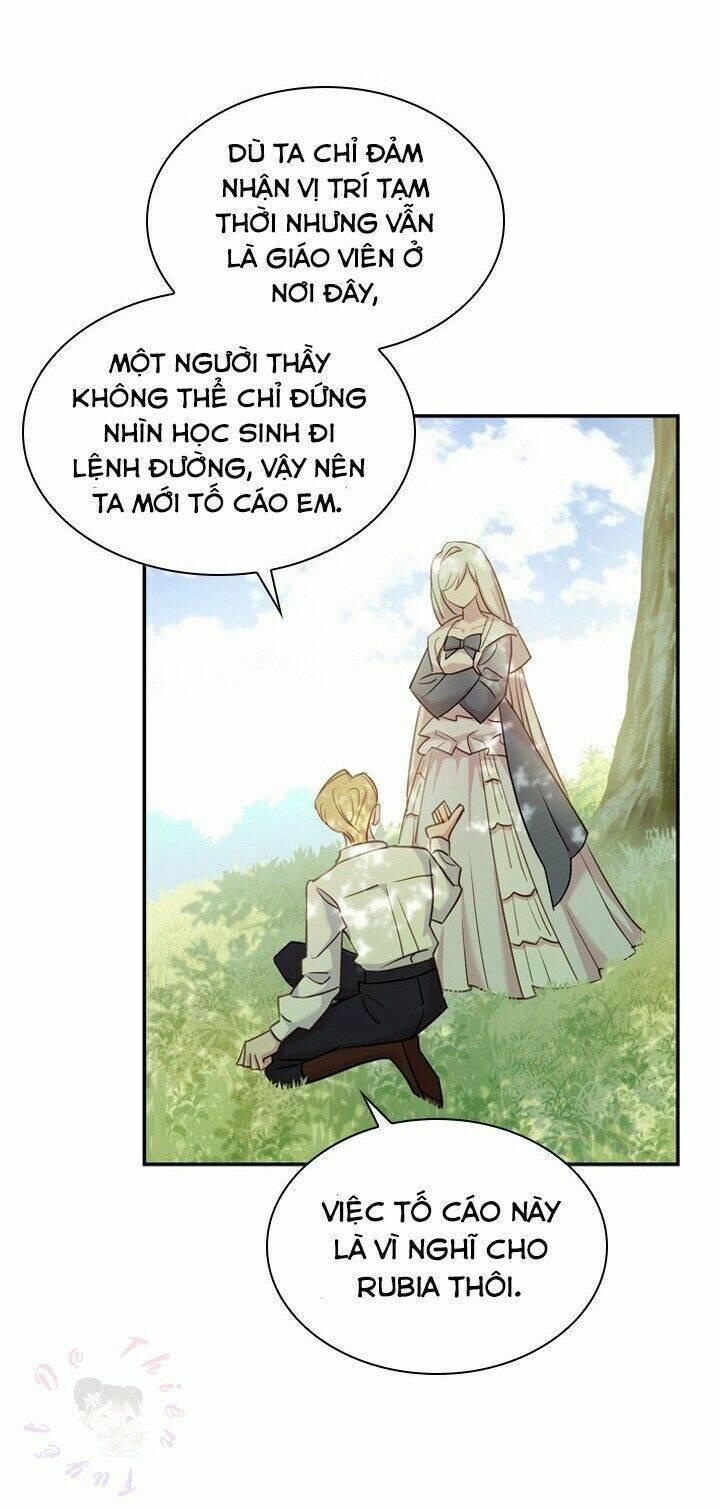 để yên cho tiểu thư hiền chapter 16 15