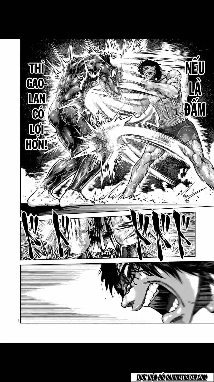 tokita ouma - đấu sĩ atula chapter 169 6