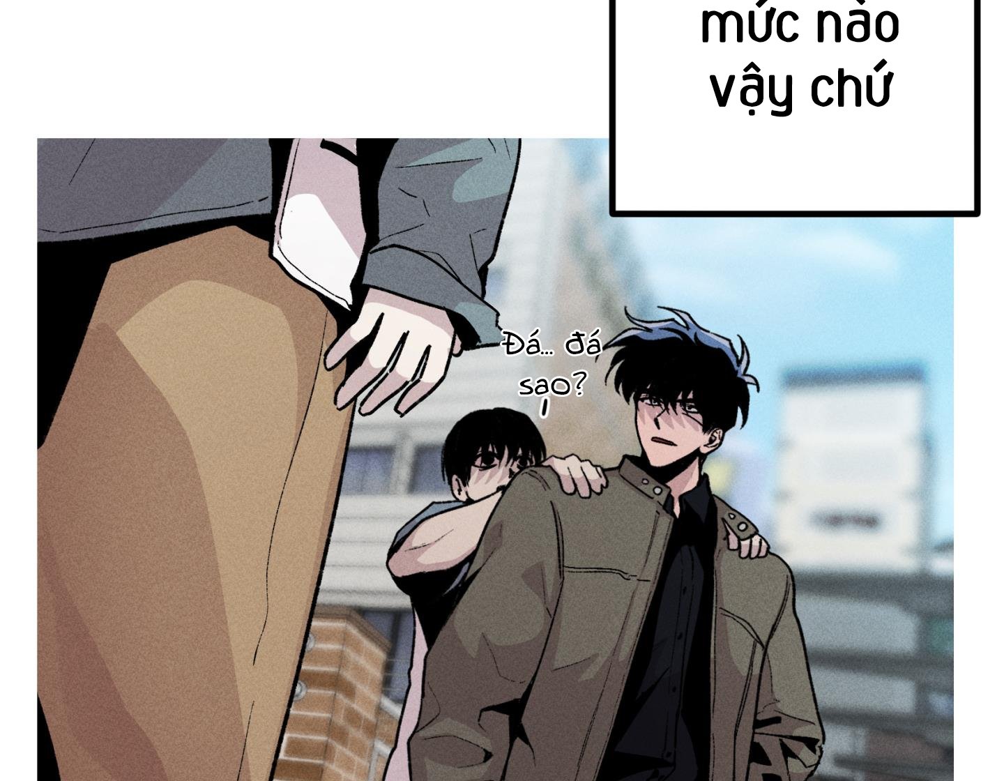 quan hệ chết chóc chapter 28 96