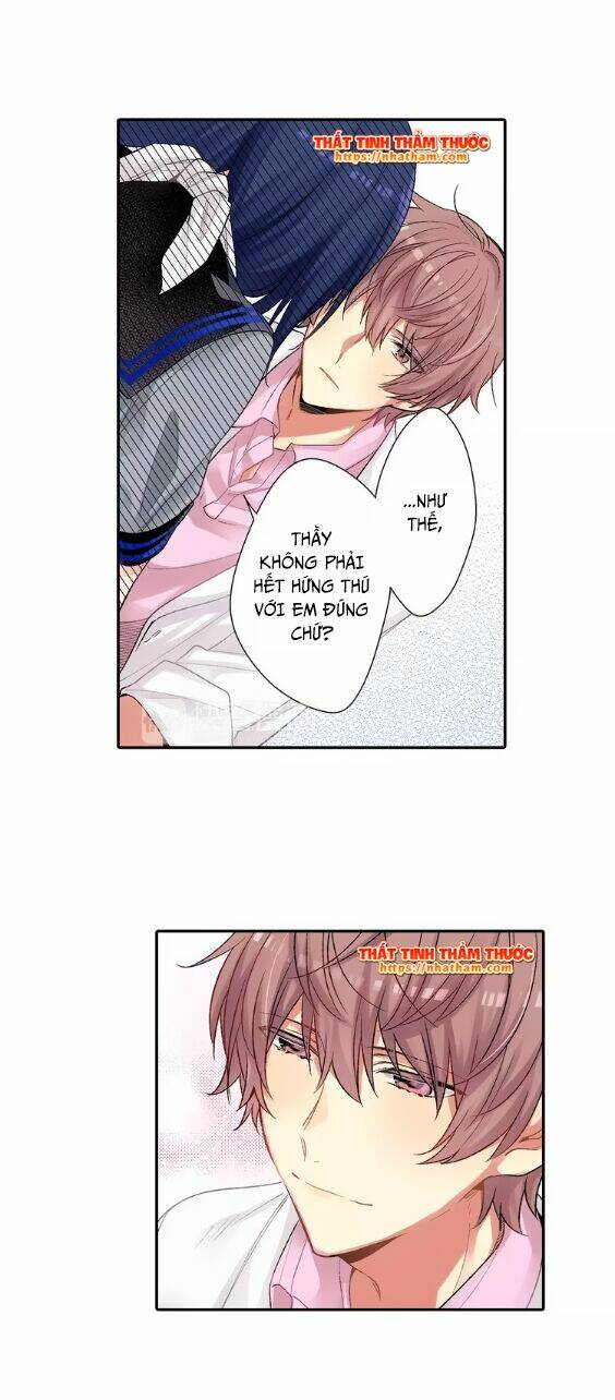 anh ấy và xương sườn của cô ấy chapter 9 7