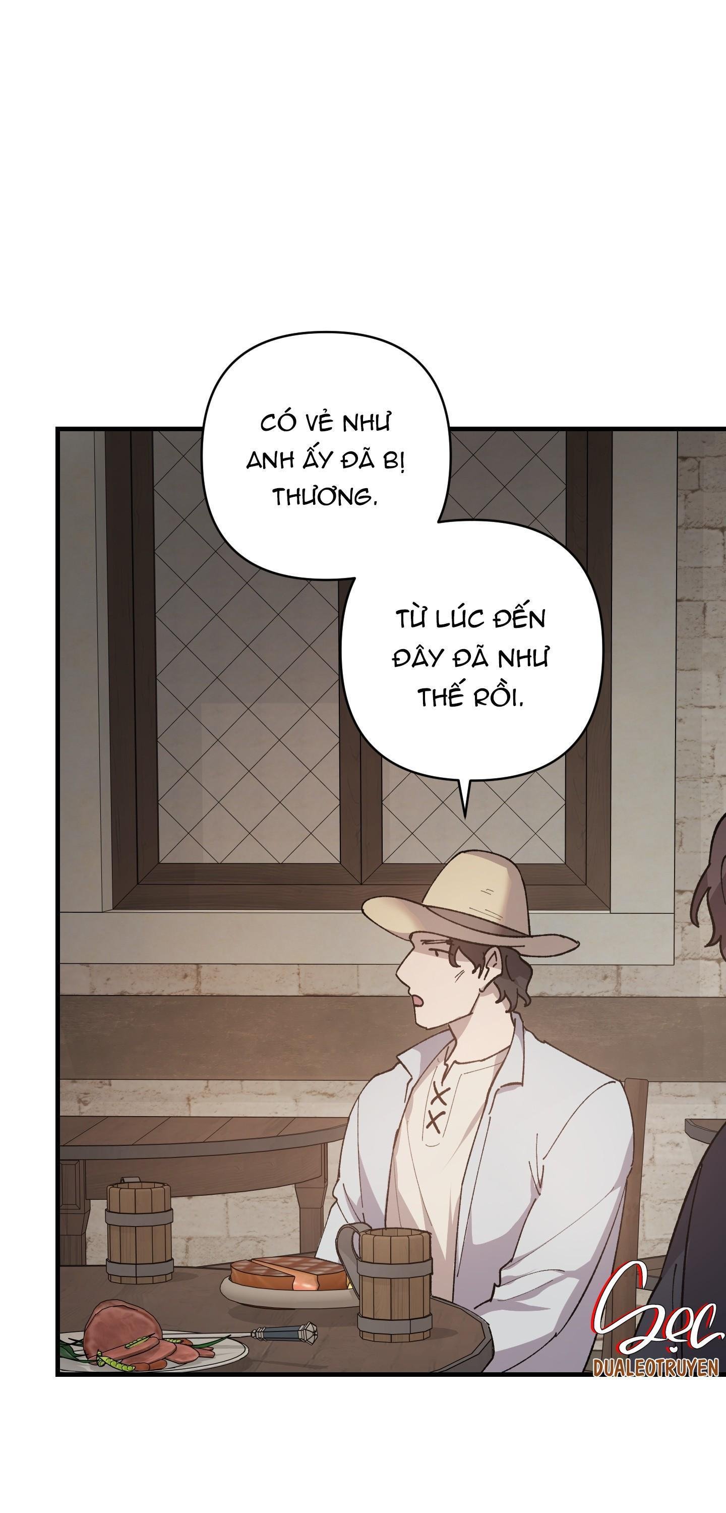 đóa hoa của mặt trời chapter 95 19