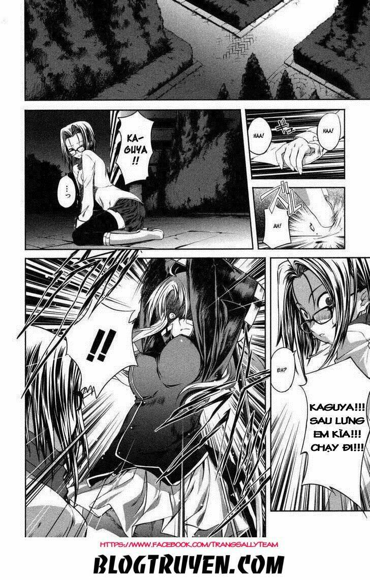 mondlicht (ánh trăng) chapter 2 6