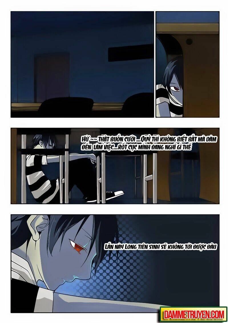 sư tử huyền sơn chapter 12 8