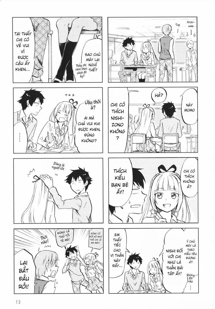 song sinh trời đánh chapter 2 3