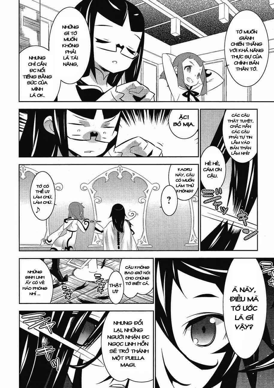 puella magi kazumi magica chapter 2 29