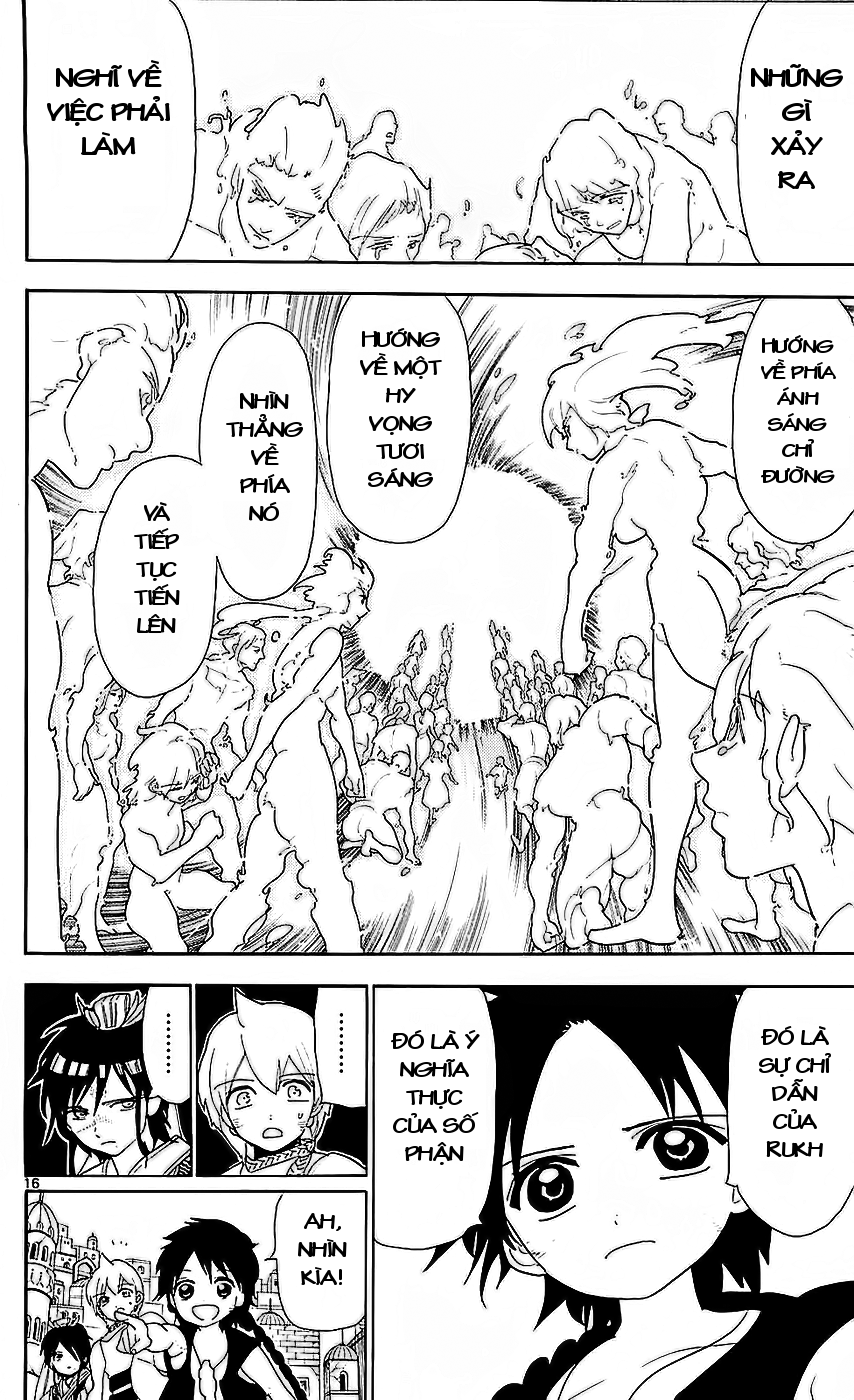 magi - the labyrinth of magic chapter 104 16