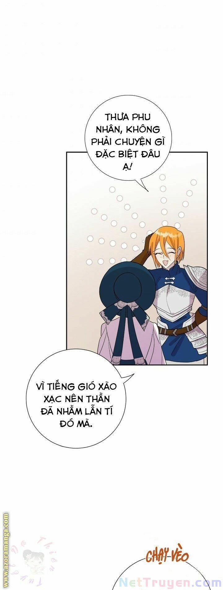 xin ngài đừng ăn tôi chapter 23 36