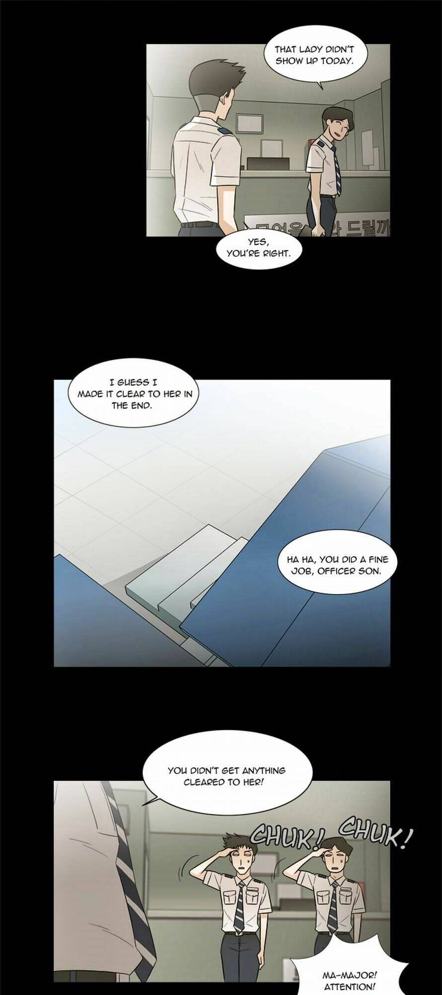 melo holic chapter 25 15