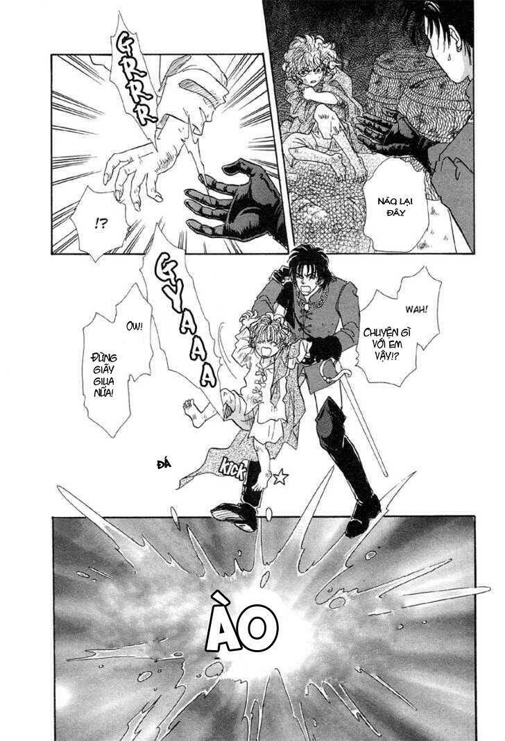 elixir - hòn đá phép thuật chapter 5 9