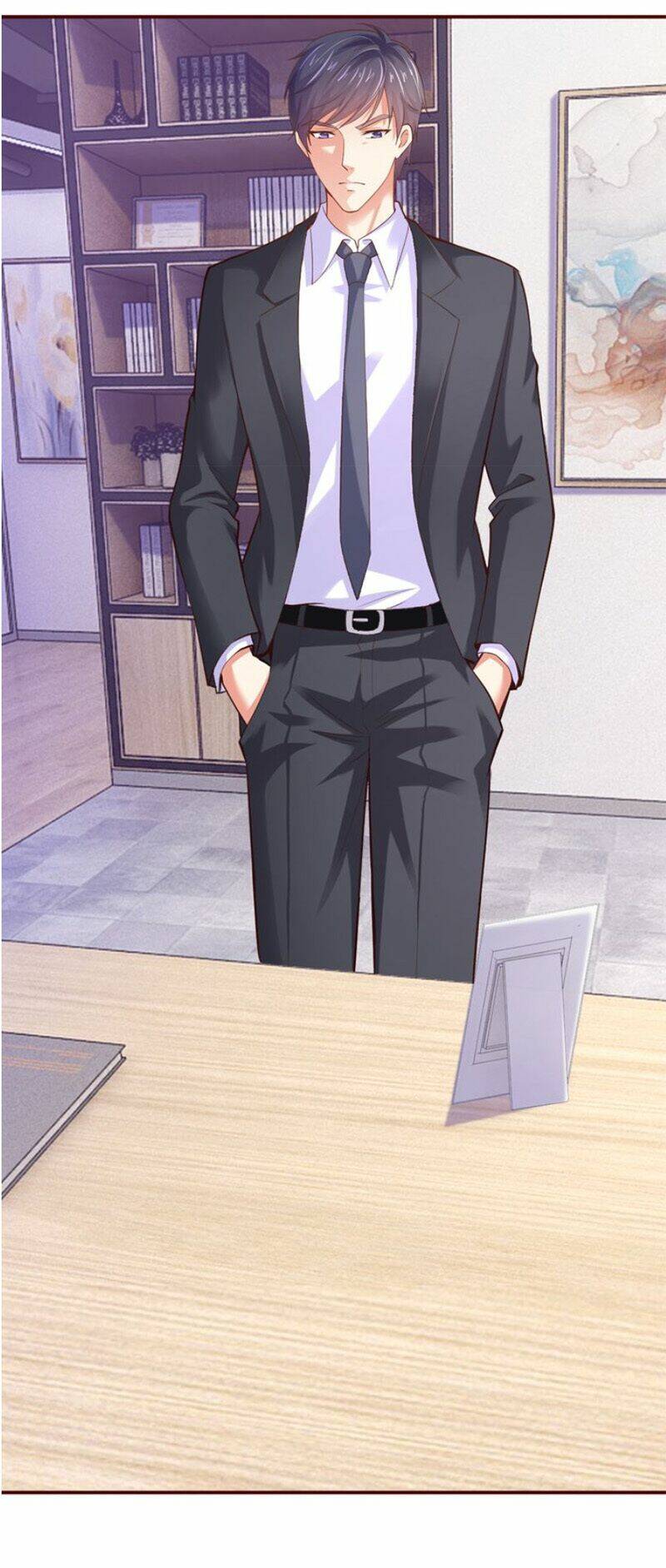 thú cưng độc quyền của boss chapter 27 18