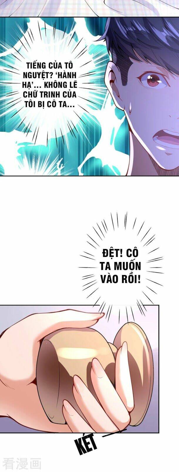 đô thị hộ hoa tiên tôn chapter 7 22