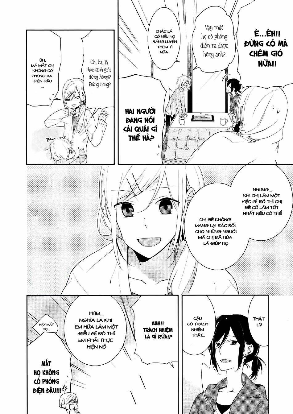 chuyện của hori và miyamura chapter 7 3