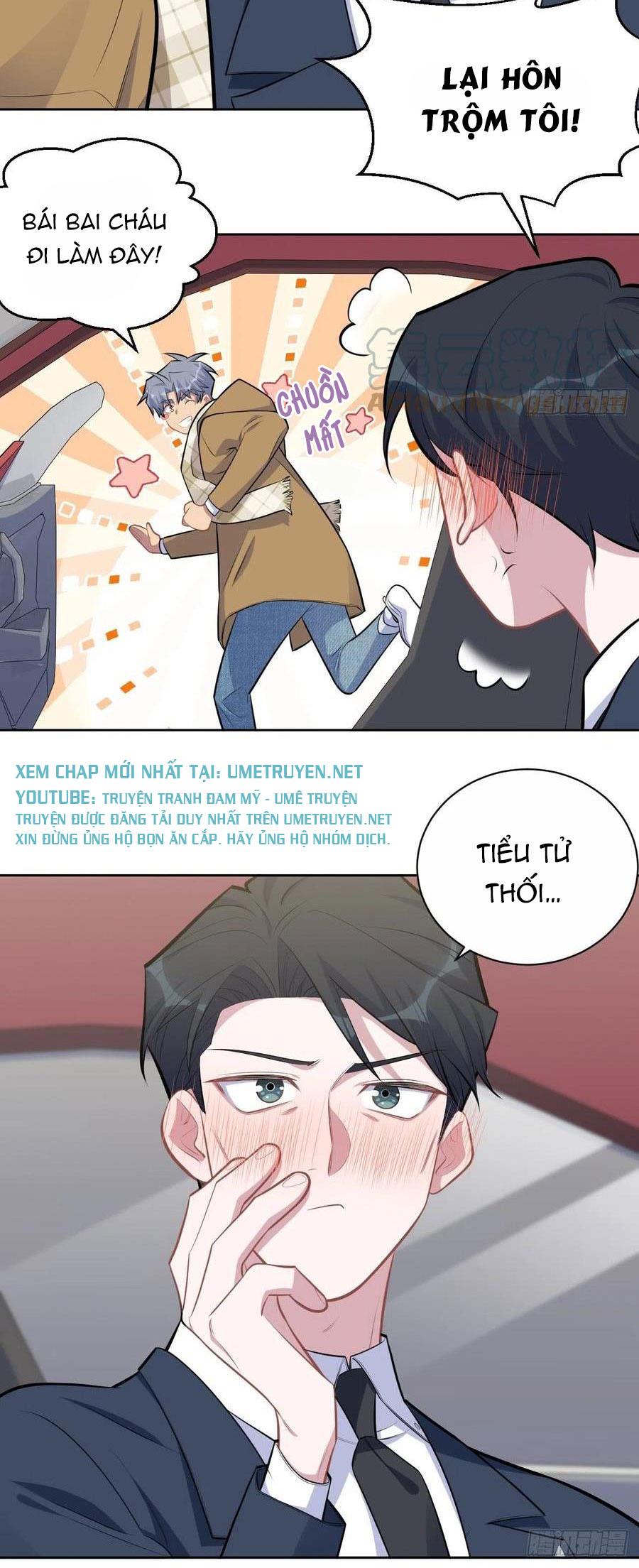 bố vợ đại nhân là bà xã chapter 163 7