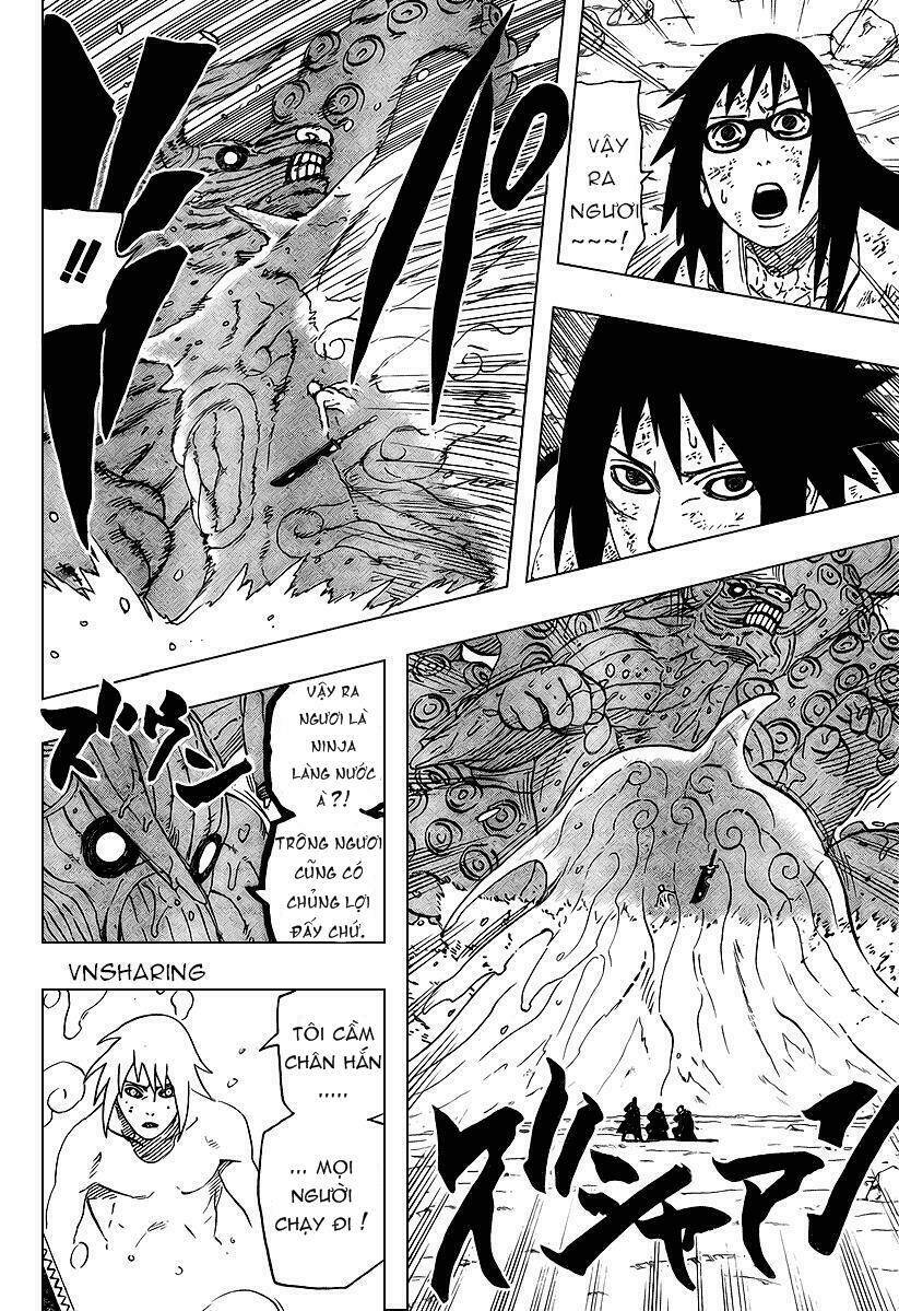 naruto - cửu vĩ hồ ly chapter 414 4