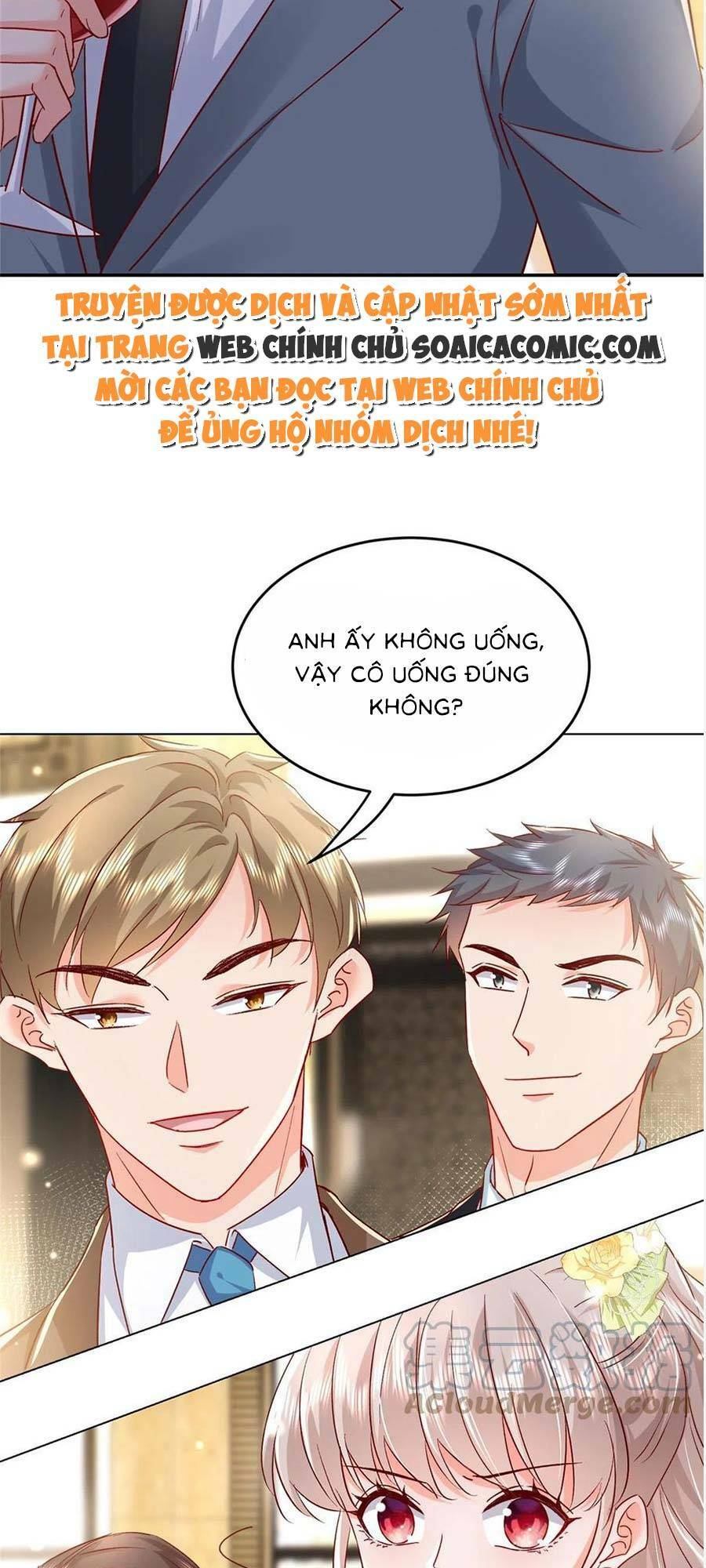 cô vợ của tôi không dễ bắt nạt chapter 51 18