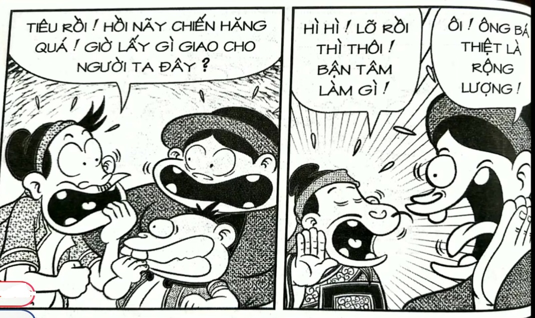 thần đồng đất việt chapter 196 155