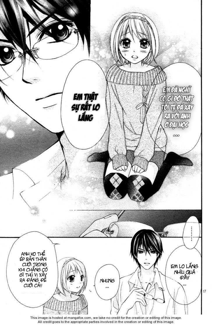 2 kaime no hajimete no koi chapter 1 18