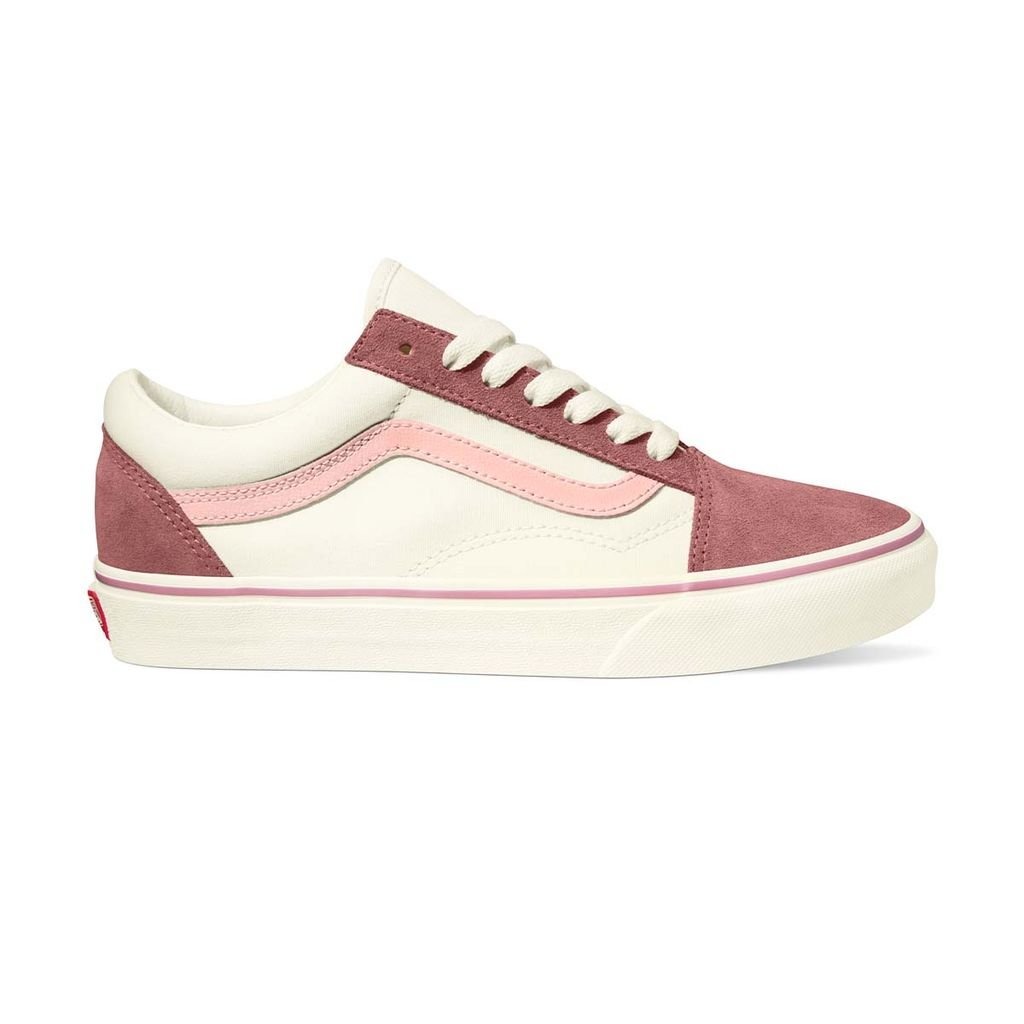 Giày Vans Old Skool Multi Block Pink - VN0005UFPNK