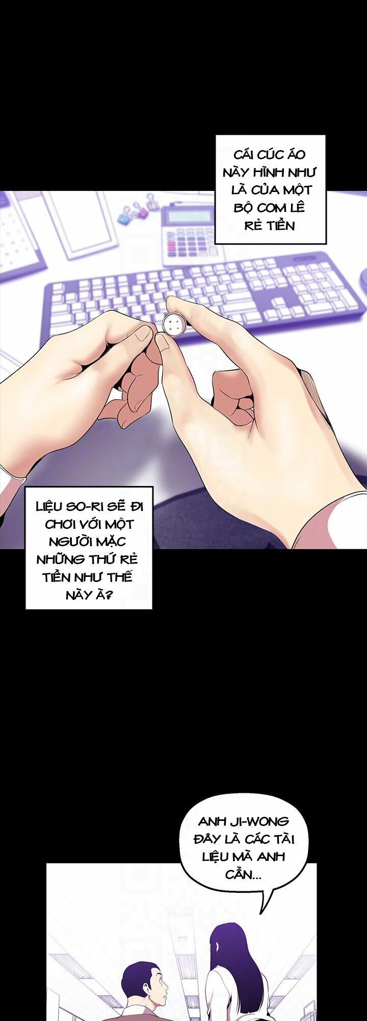 một thế giới mới tuyệt vời chapter 35 29