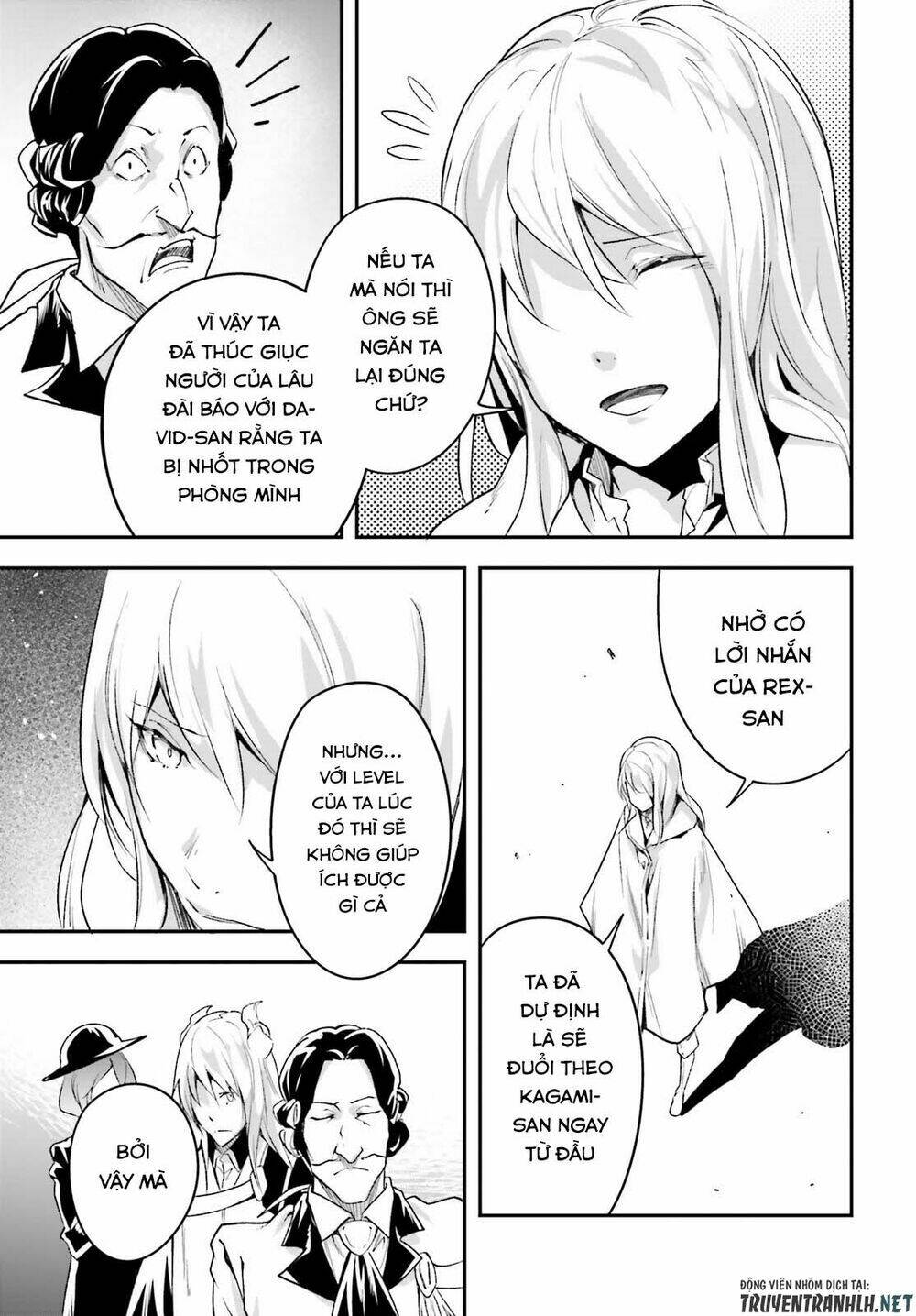 tên thường dân lv.999 chapter 40 25