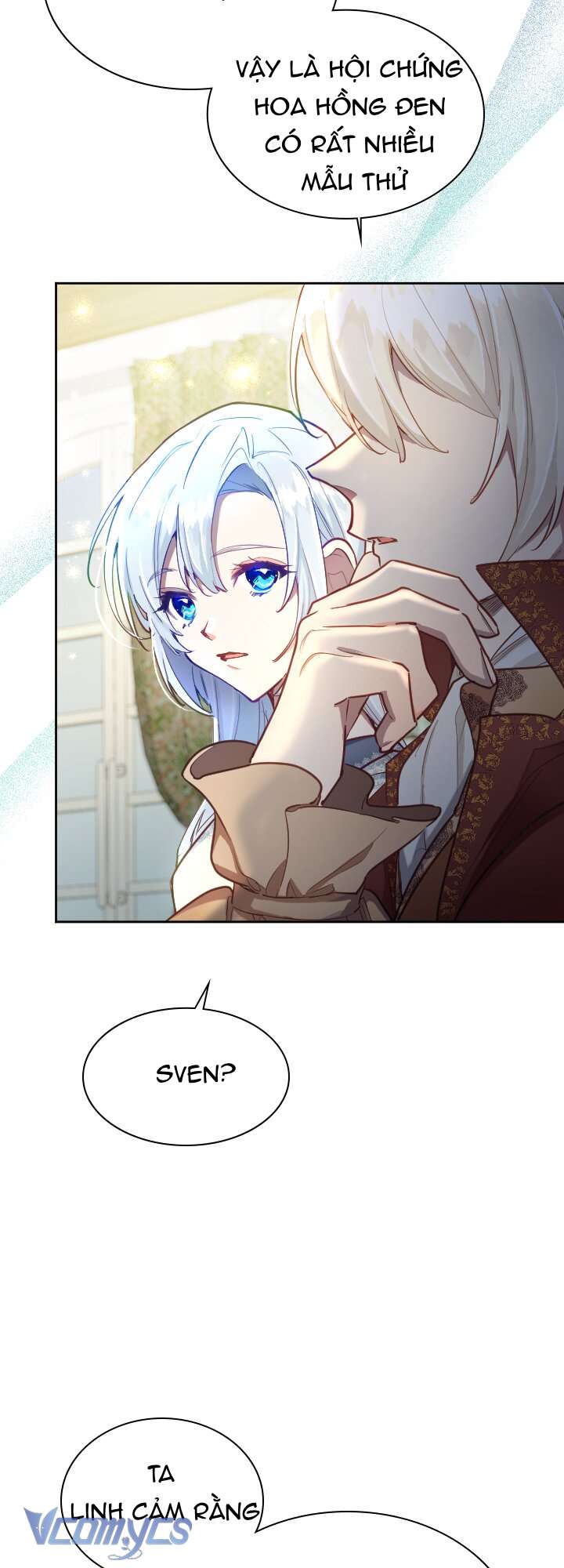 sự báo thù của một vị thánh chapter 91 28