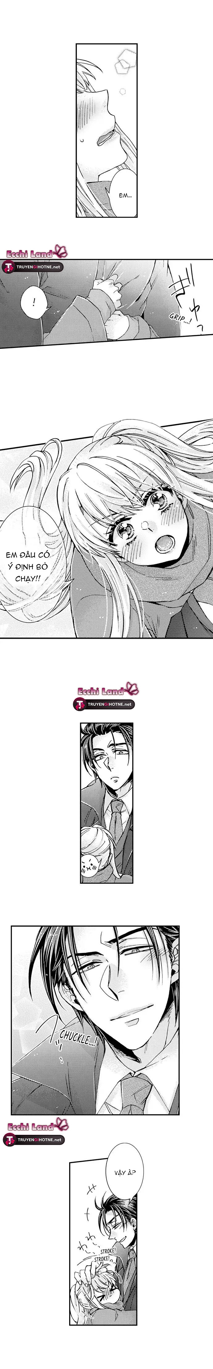 vị sếp thú tính nhà bên chapter 90.1 4