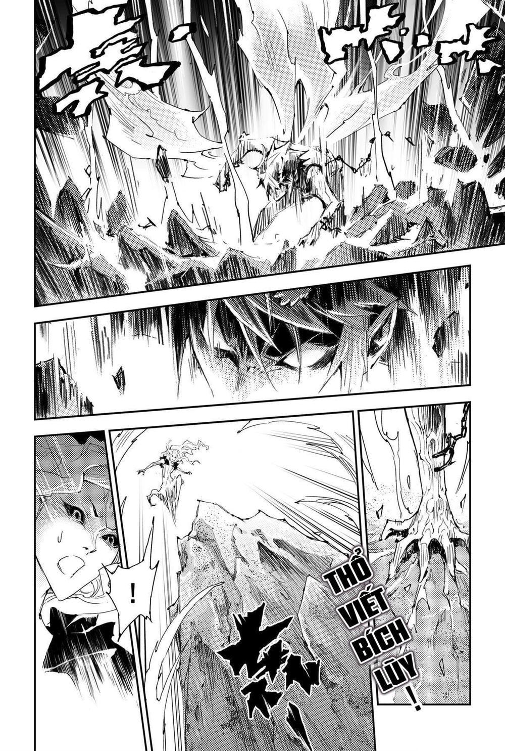 huyền hạo chiến ký chapter 152 5