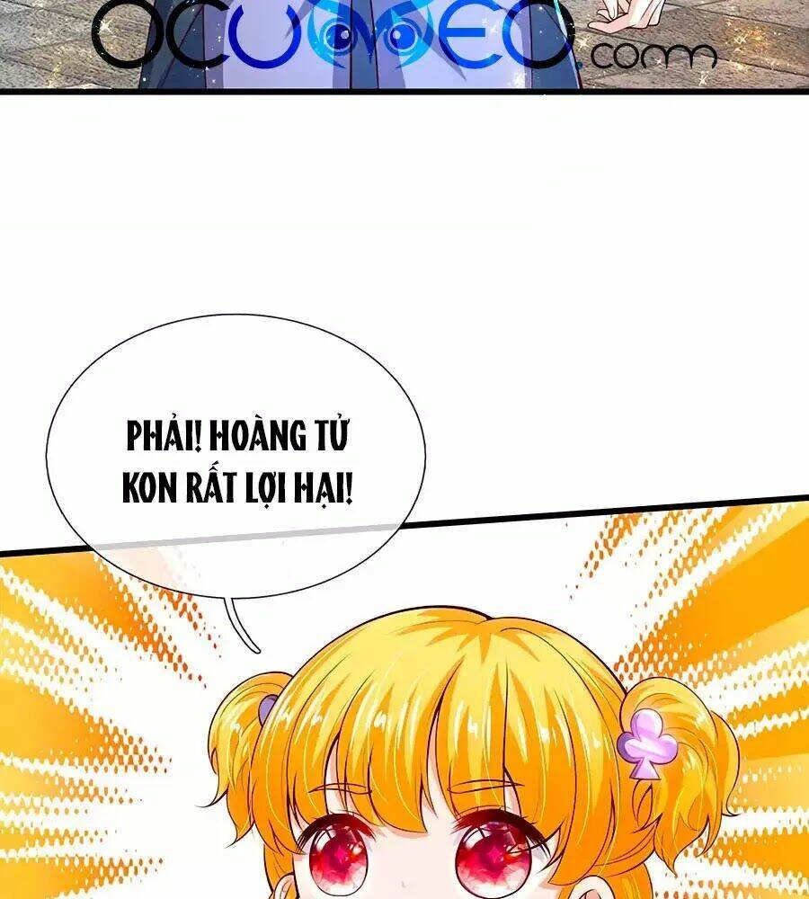 bỗng một ngày trở thành con gái nhà vua chapter 99 22