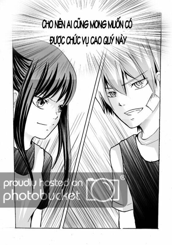 the story of universe school( hot hot) chapter 3 4