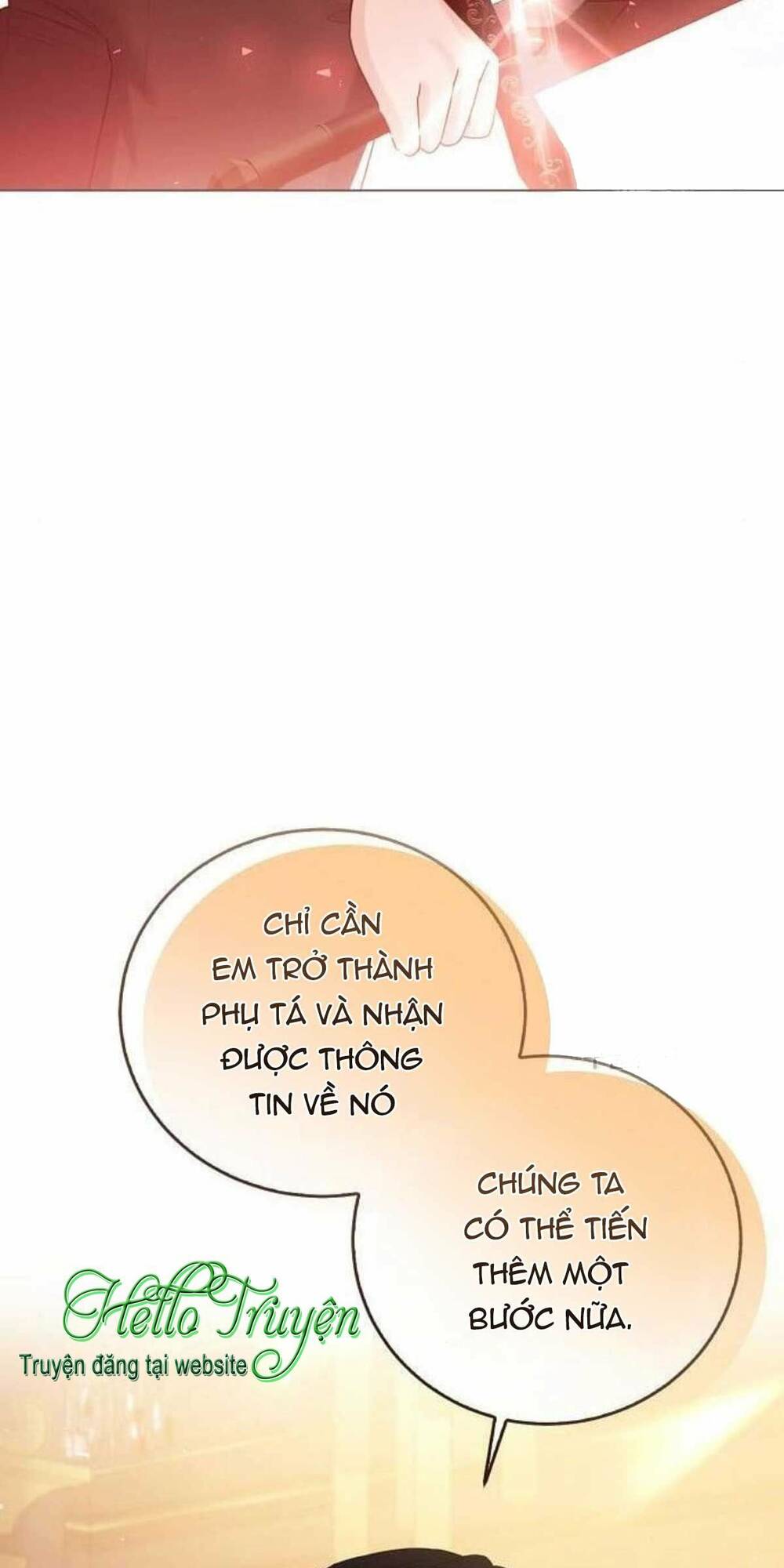 tôi sẽ từ bỏ vị trí hoàng hậu chapter 19 30